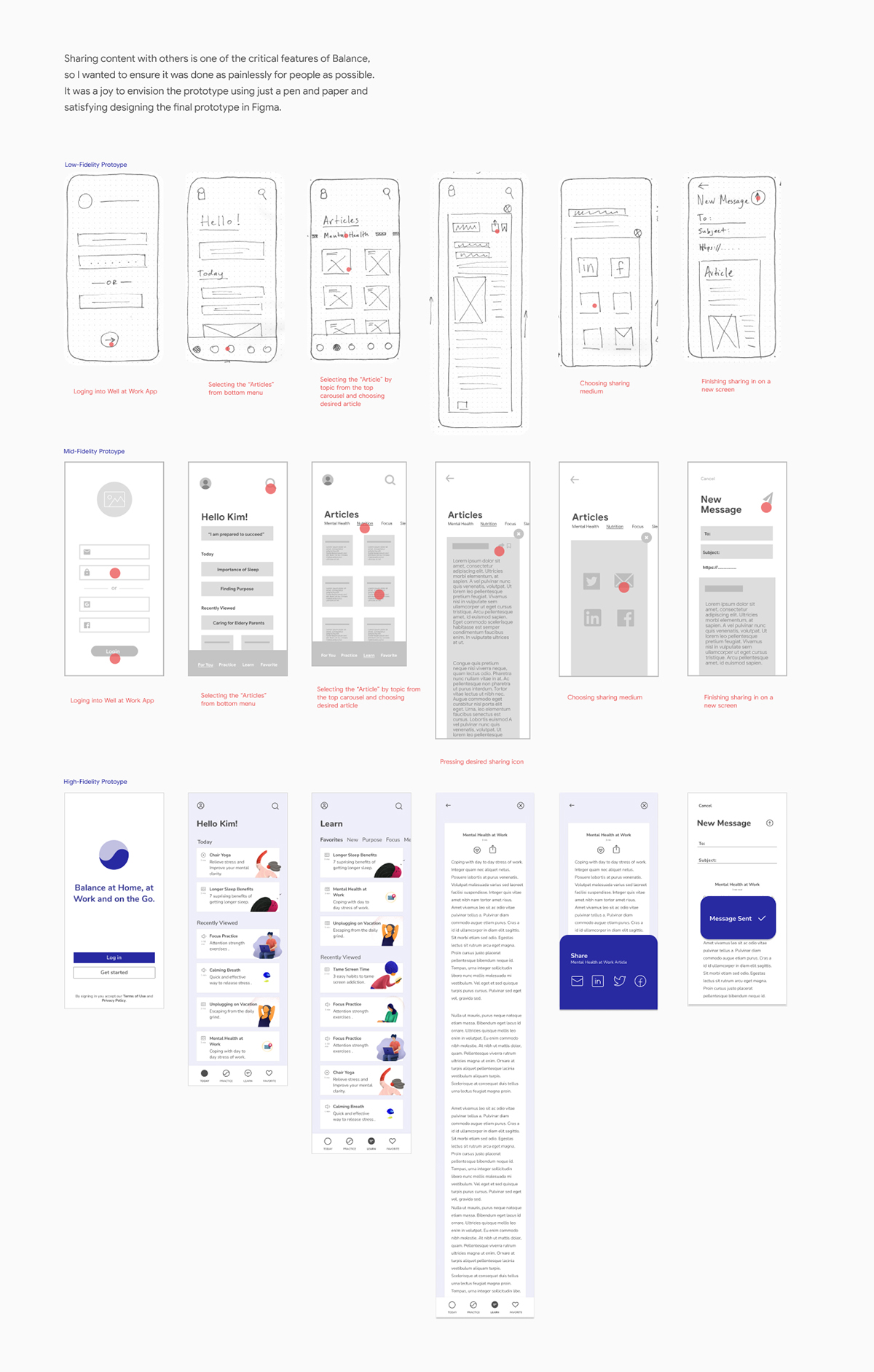 Wireframing